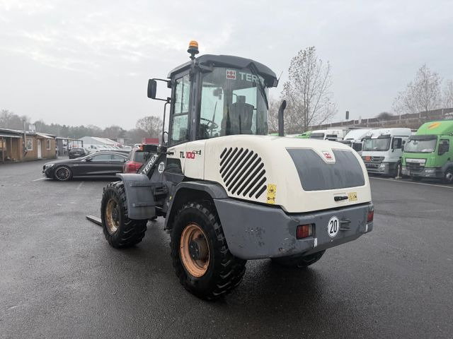 Wheel loader Terex TL 100