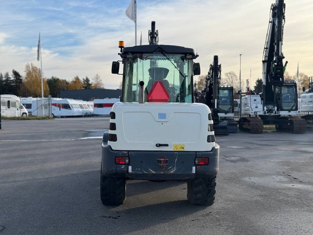 Wheel loader Terex TL 100