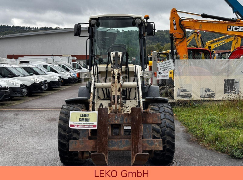 Wheel loader Terex TL 100