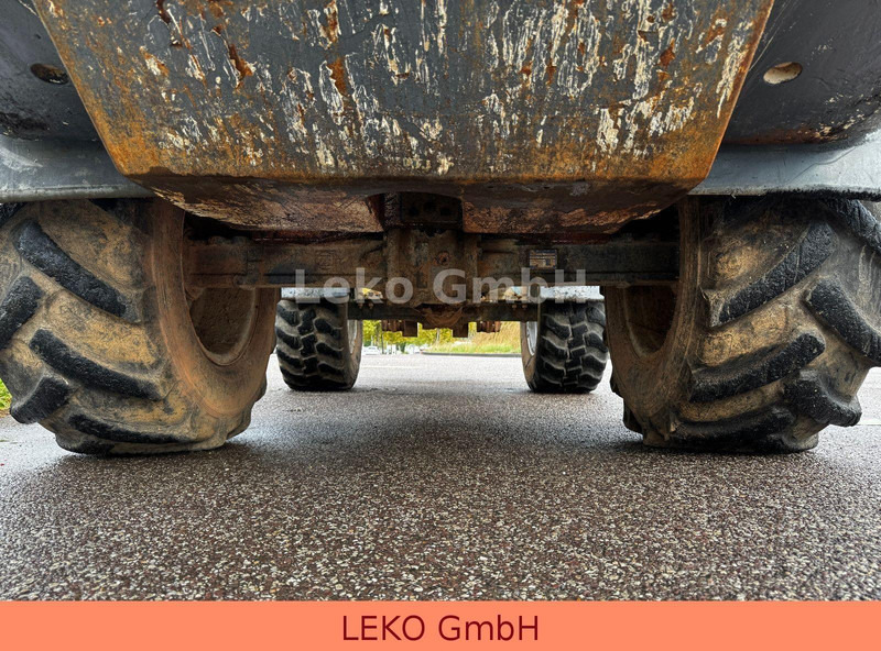 Wheel loader Terex TL 100