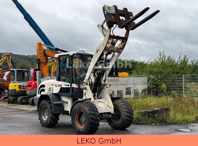 Wheel loader Terex TL 100