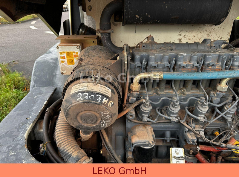 Wheel loader Terex TL 100