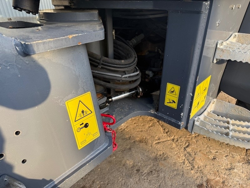 Wheel loader Terex TL 120