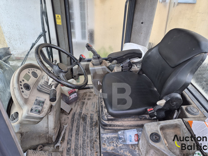 Wheel loader Terex TL 260