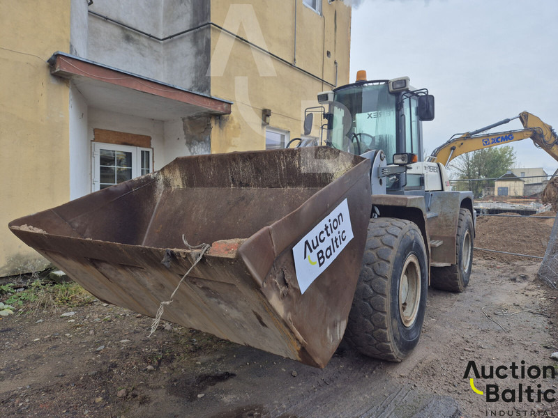 Wheel loader Terex TL 260