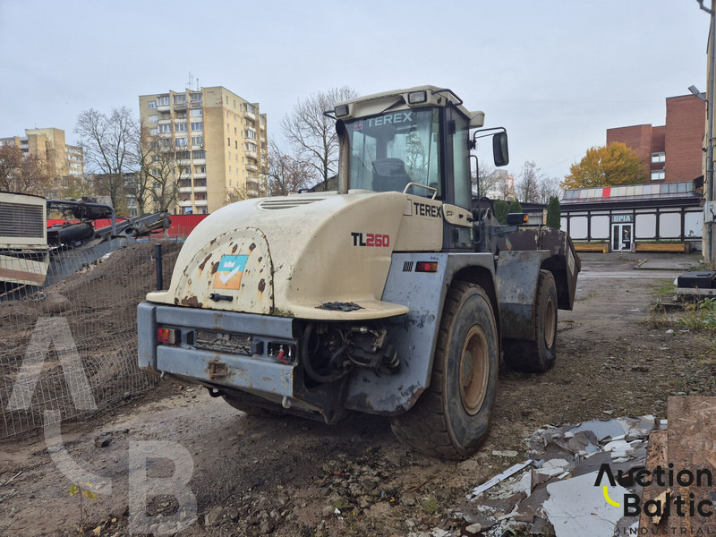 Wheel loader Terex TL 260