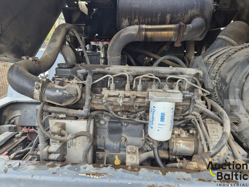 Wheel loader Terex TL 260