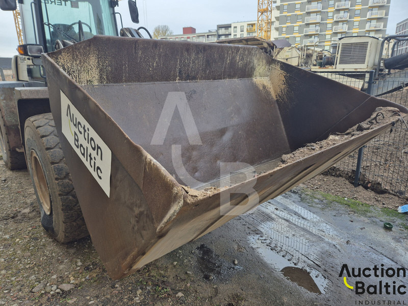 Wheel loader Terex TL 260