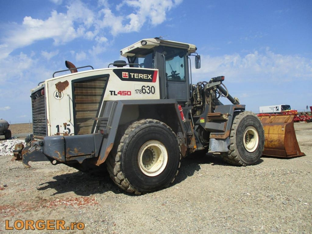 Wheel loader Terex TL 450