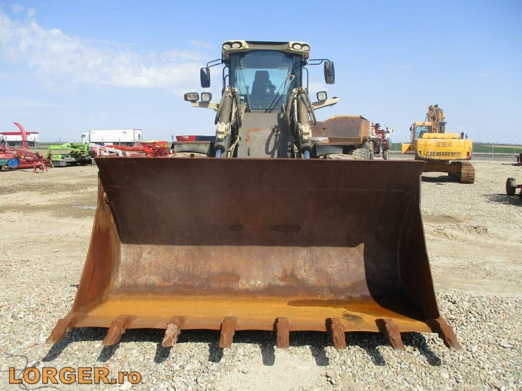 Wheel loader Terex TL 450