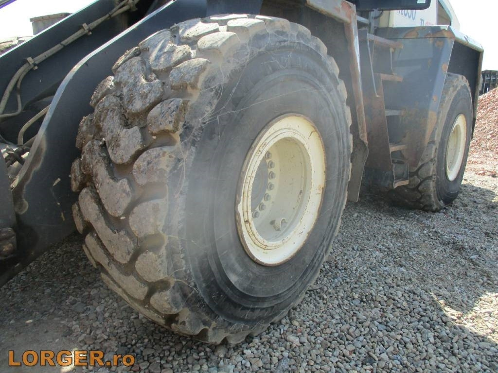 Wheel loader Terex TL 450