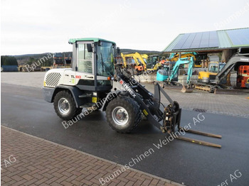Wheel loader Terex TL 80 