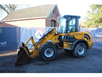 Wheel loader Terex TL 80