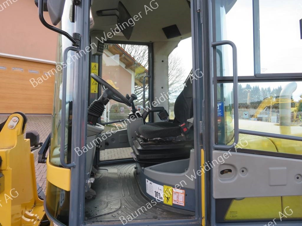 Wheel loader Terex TL 80