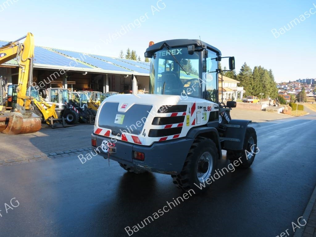 Wheel loader Terex TL 80