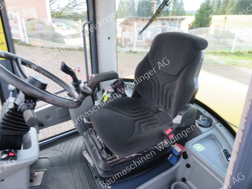 Wheel loader Terex TL 80