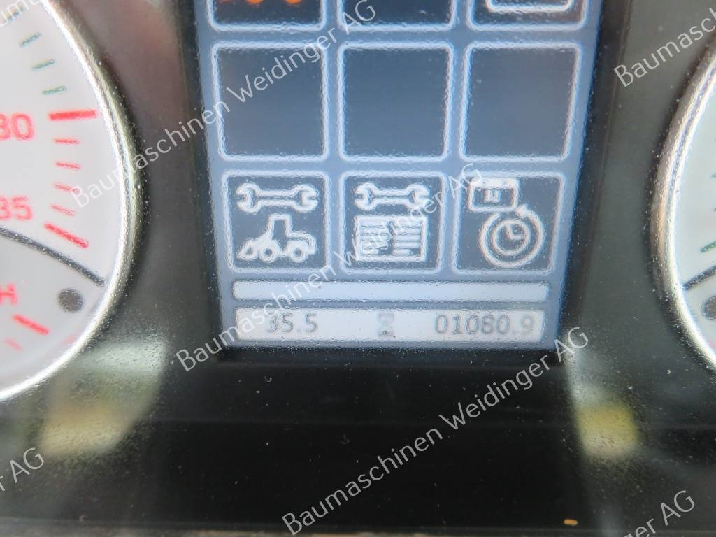 Wheel loader Terex TL 80