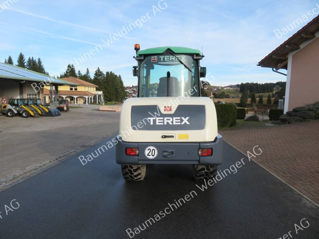 Wheel loader Terex TL 80
