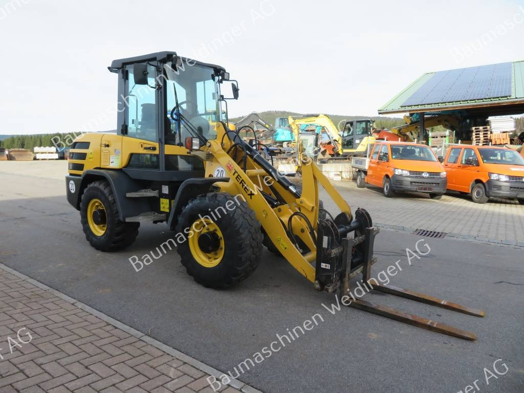 Wheel loader Terex TL 80