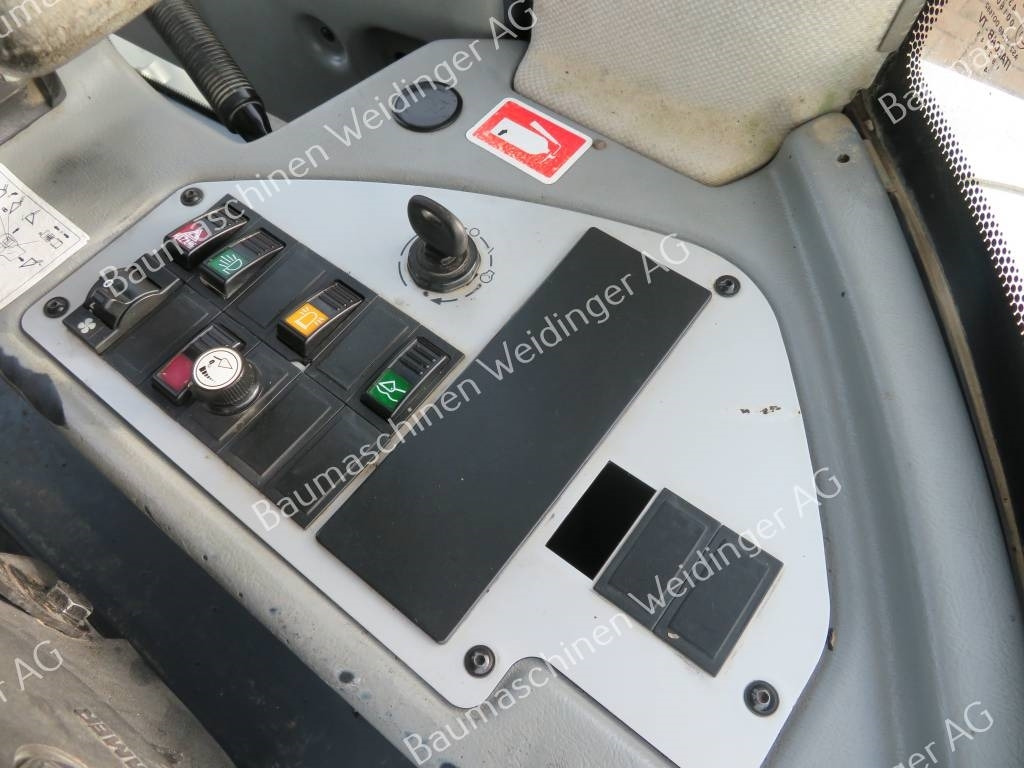 Wheel loader Terex TL 80