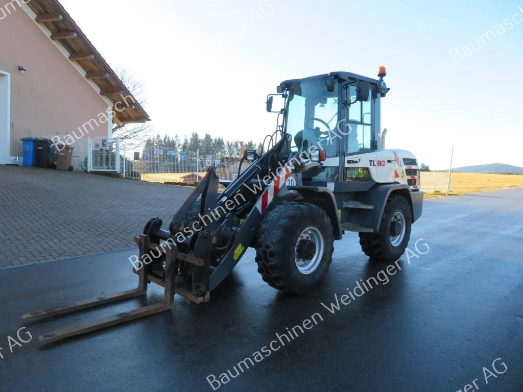 Wheel loader Terex TL 80