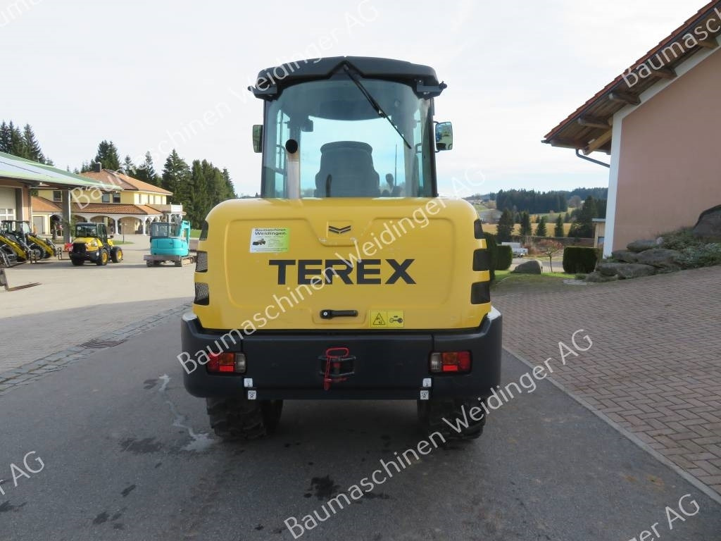 Wheel loader Terex TL 80