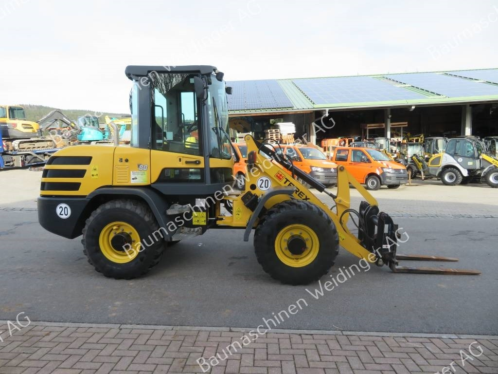 Wheel loader Terex TL 80