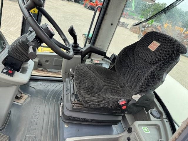 Wheel loader Terex TL 80