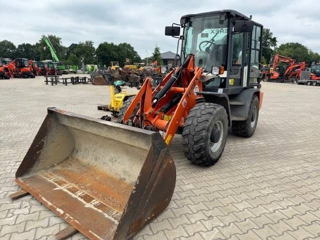Wheel loader Terex TL 80