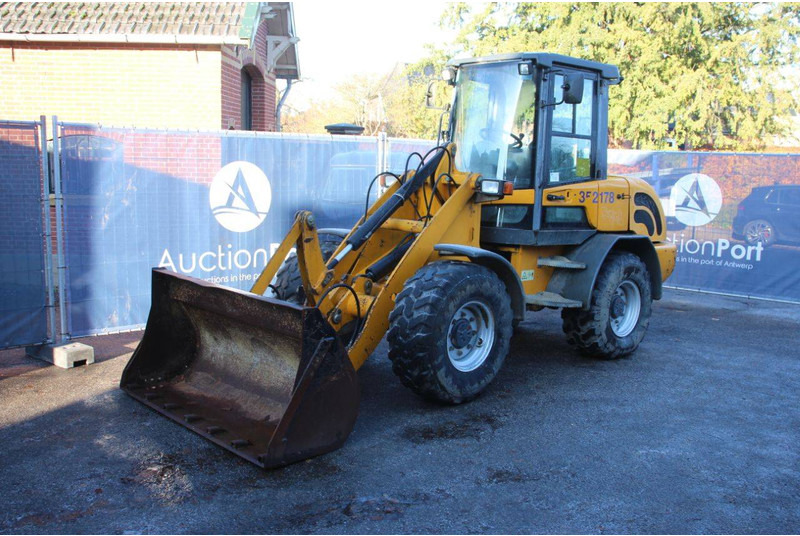 Wheel loader Terex TL 80