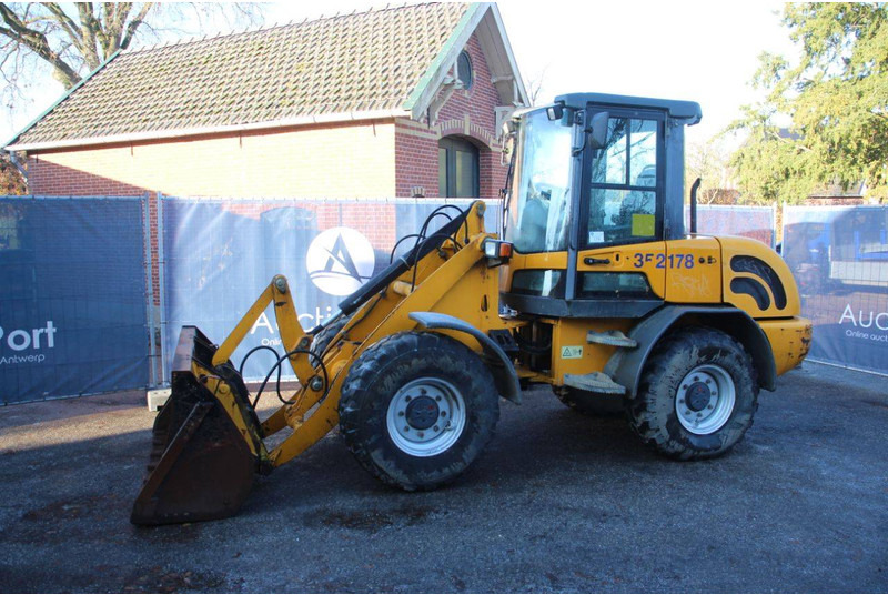 Wheel loader Terex TL 80