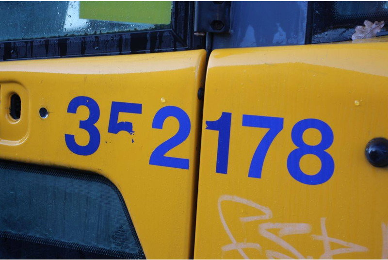 Wheel loader Terex TL 80