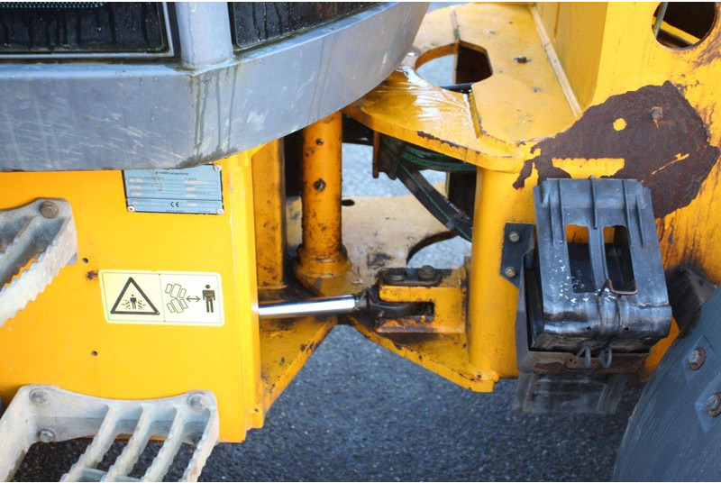 Wheel loader Terex TL 80