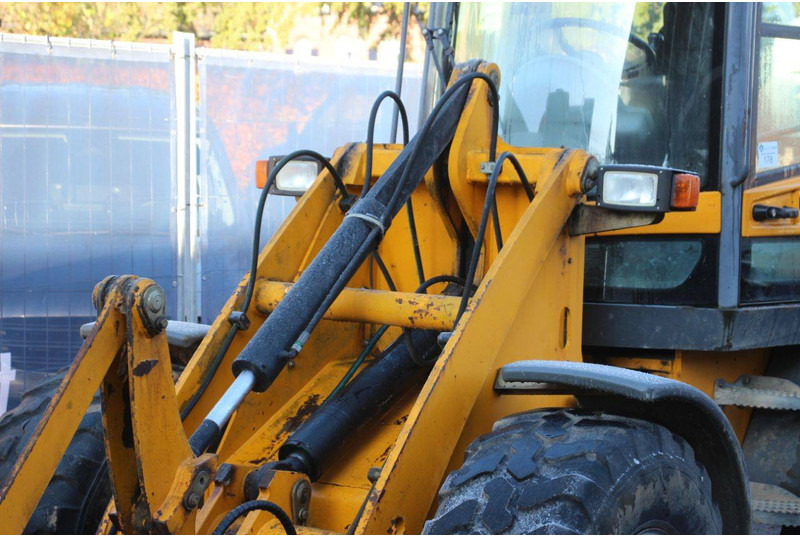 Wheel loader Terex TL 80