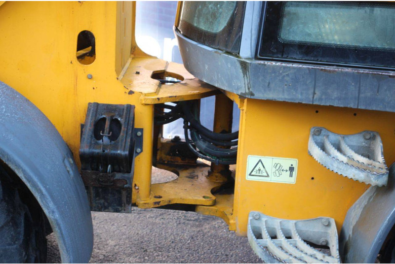 Wheel loader Terex TL 80