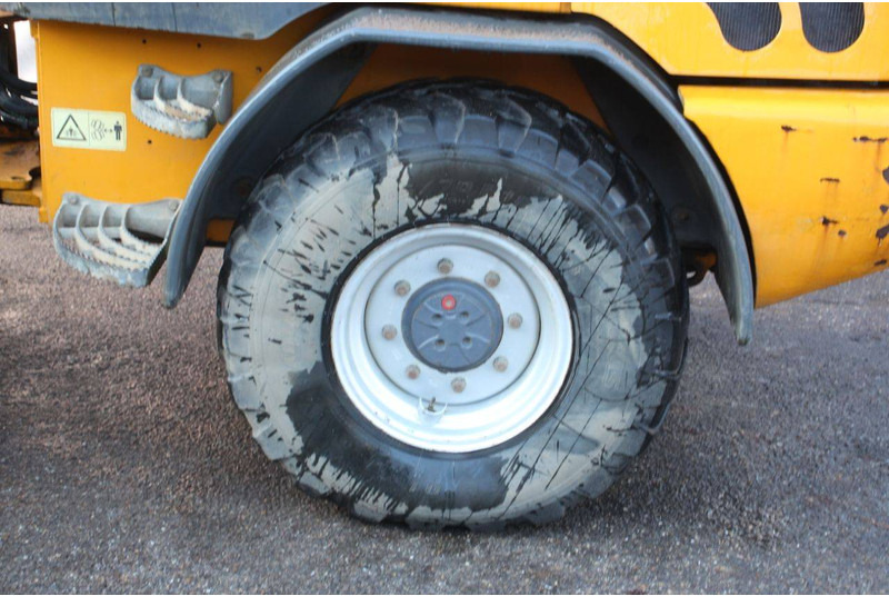 Wheel loader Terex TL 80