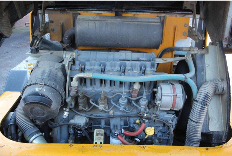 Wheel loader Terex TL 80