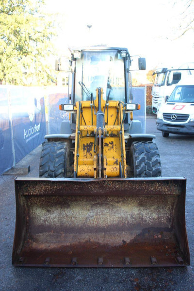 Wheel loader Terex TL 80