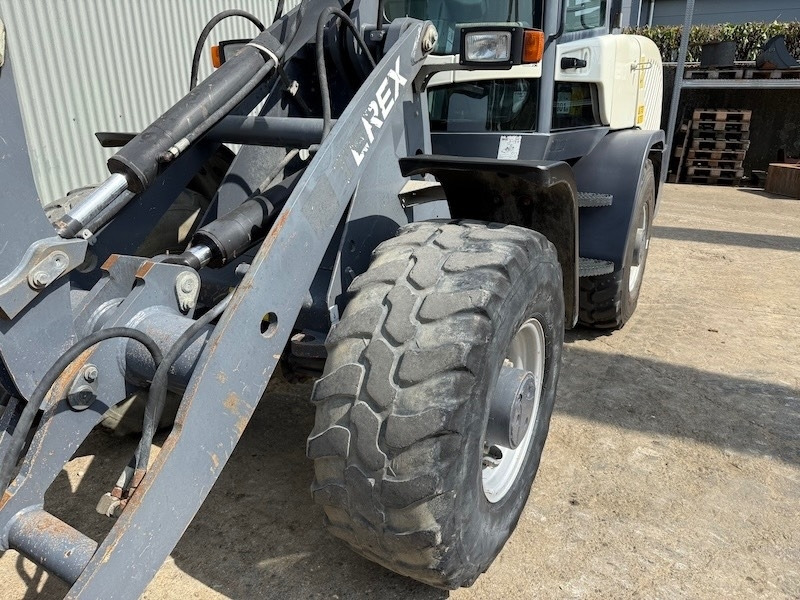 Wheel loader Terex TL 80 High Speed