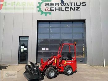 Wheel loader Thaler 1220 / 13923