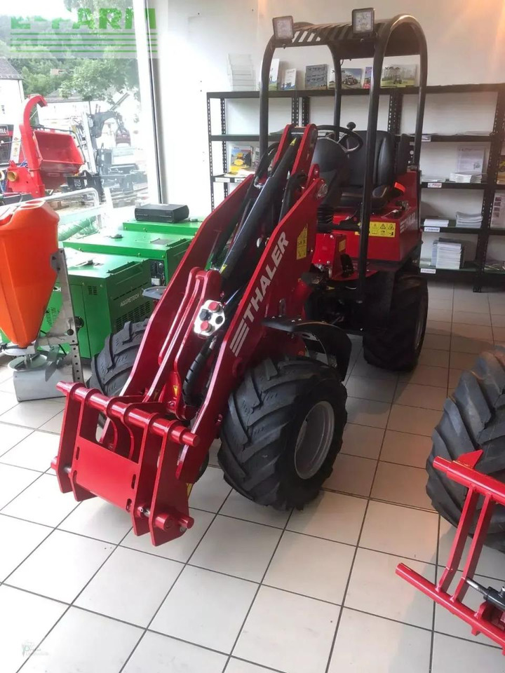 Wheel loader Thaler 2226 s