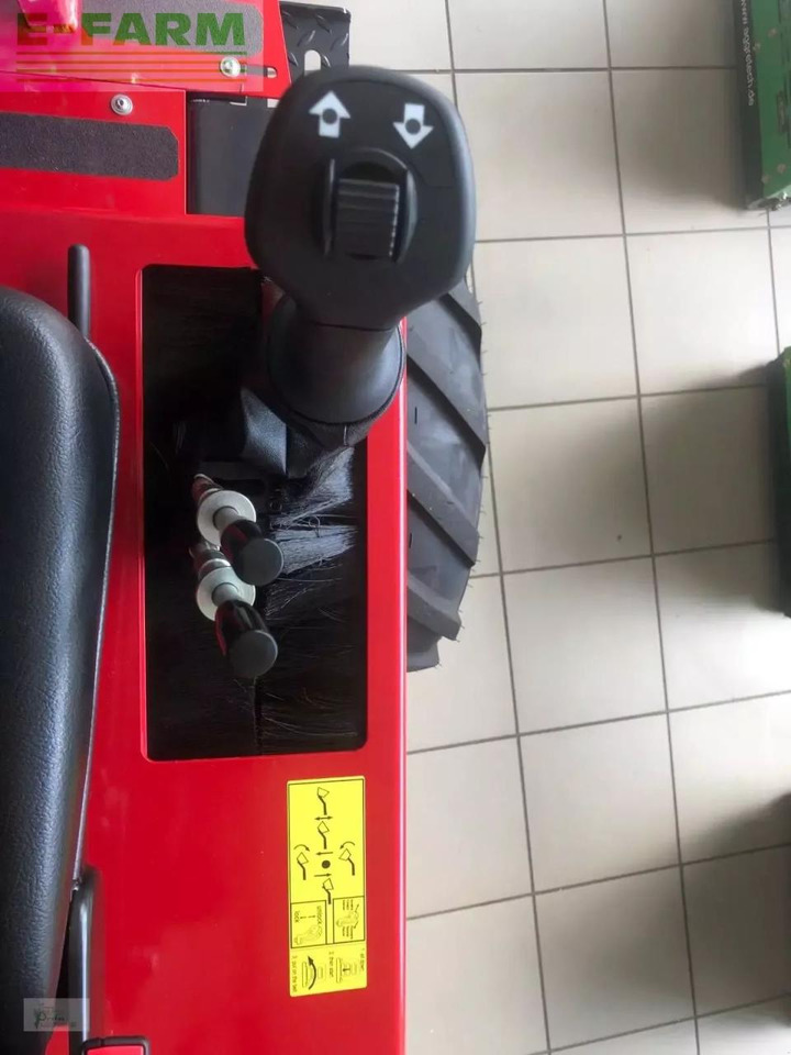 Wheel loader Thaler 2226 s