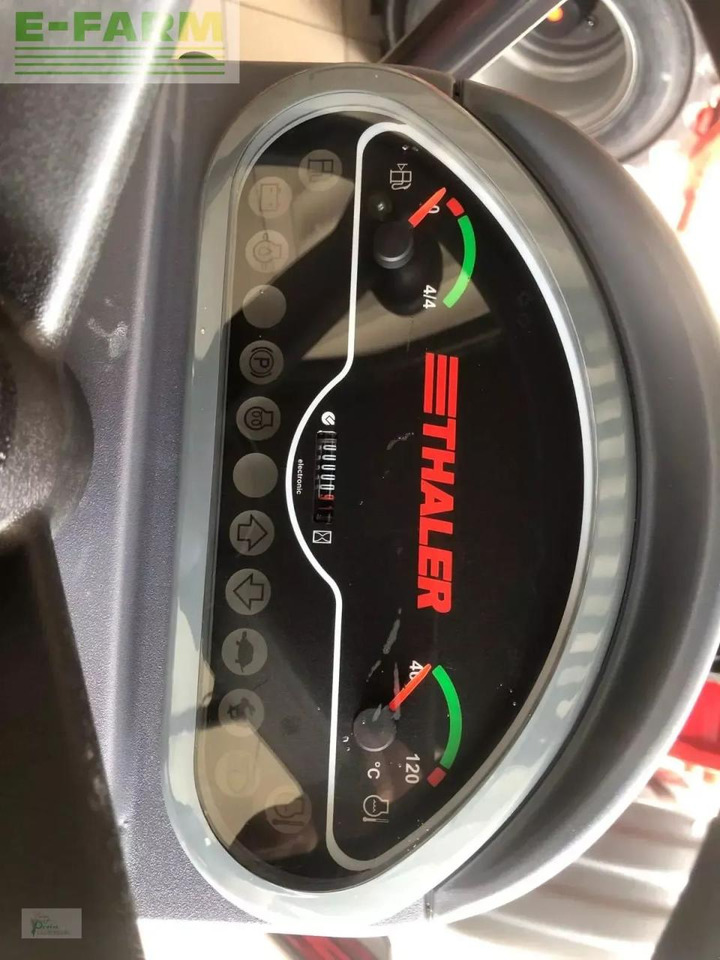 Wheel loader Thaler 2226 s