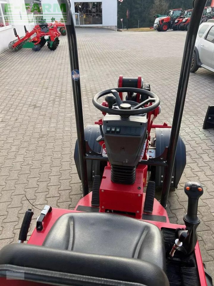 Wheel loader Thaler 2326s