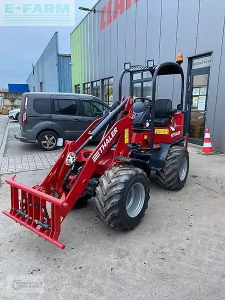 Wheel loader Thaler 2438 h 14278