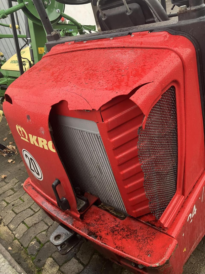 Wheel loader Thaler 3248/A