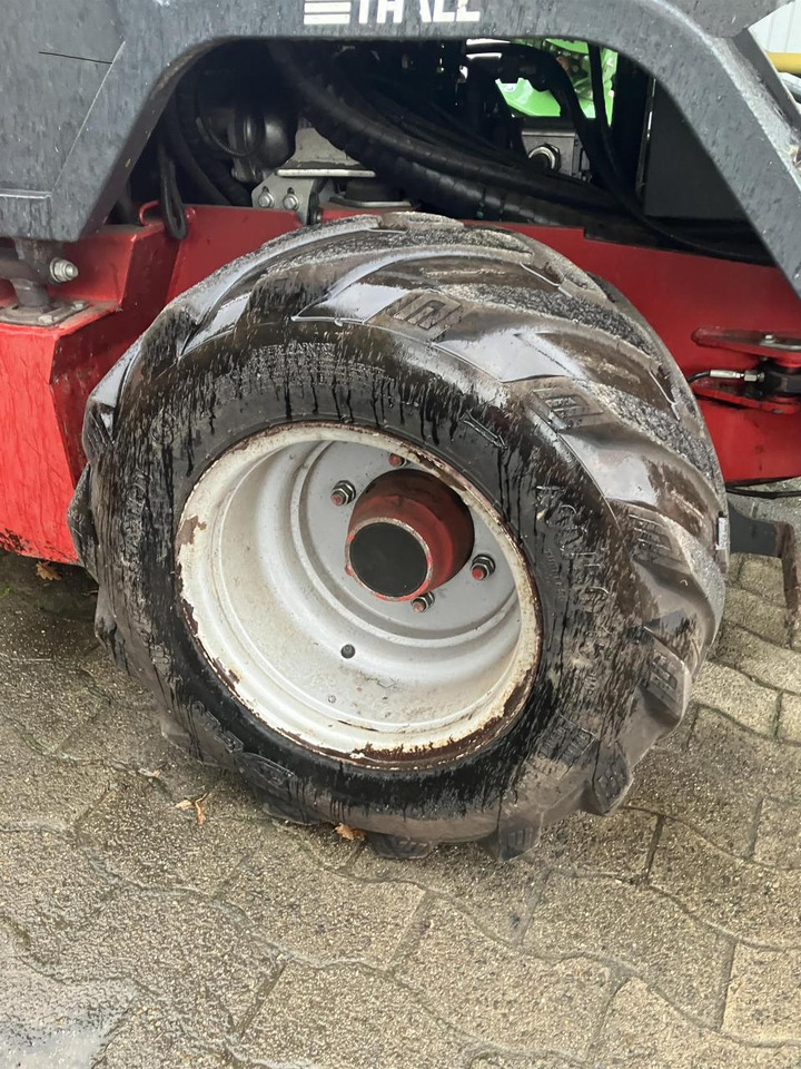 Wheel loader Thaler 3248/A