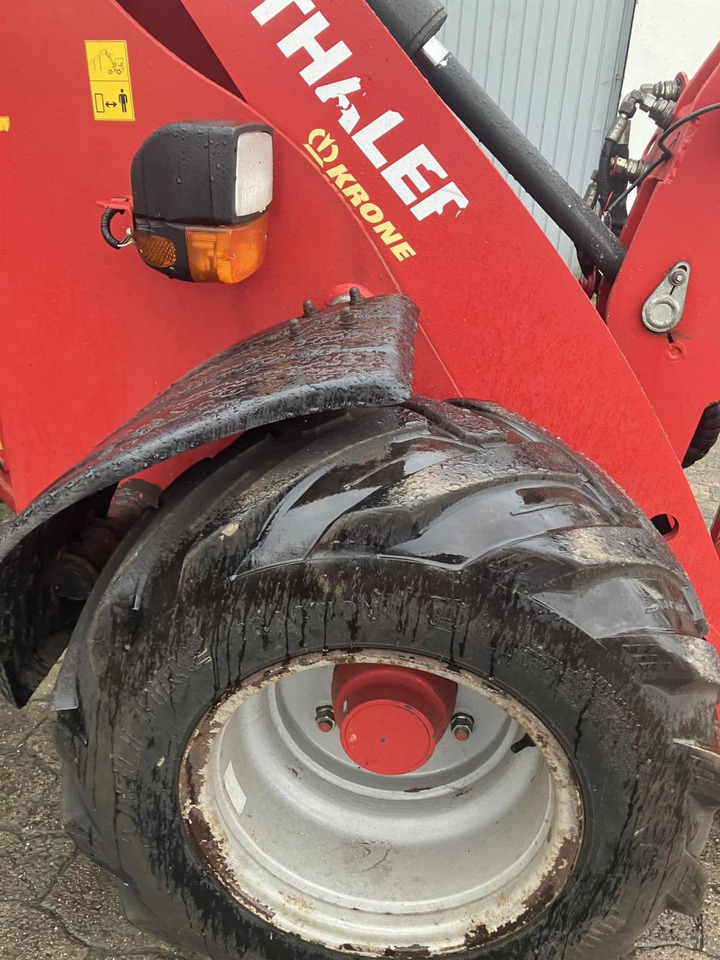 Wheel loader Thaler 3248/A