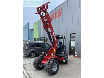 Wheel loader Thaler 3448 h dpf pendelachse 14153