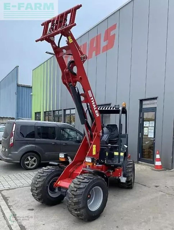 Wheel loader Thaler 3448 h dpf pendelachse 14153